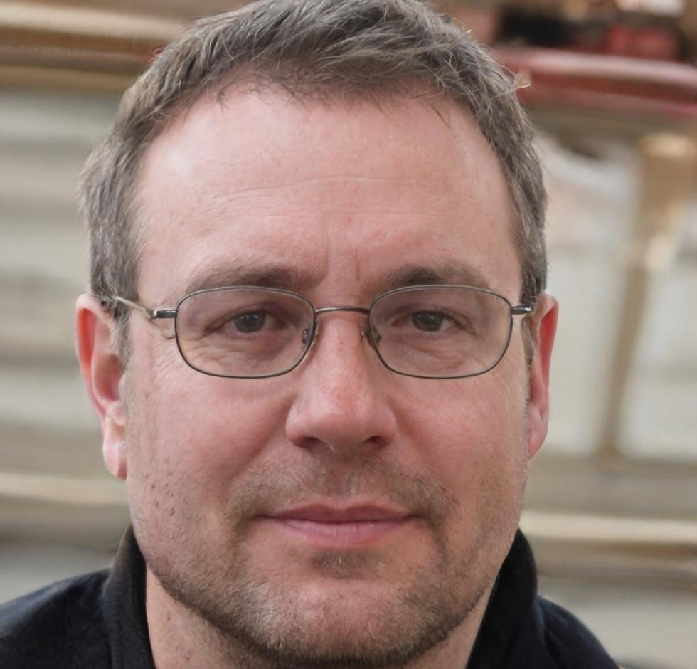 Portrait de Théodore Malvoisin, responsable pédagogique