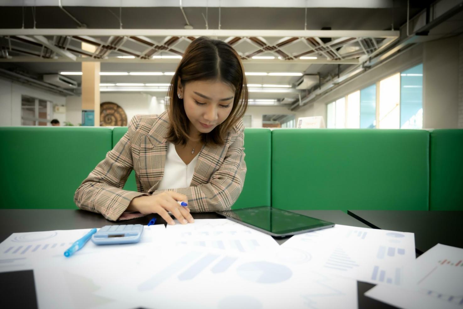 Analyse de documents financiers